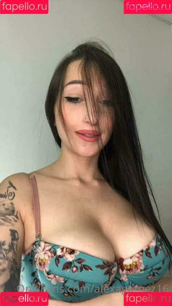 alexagomez16 Onlyfans Photo Gallery 