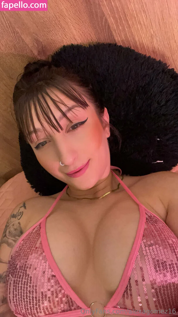 alexagomez16 Onlyfans Photo Gallery 