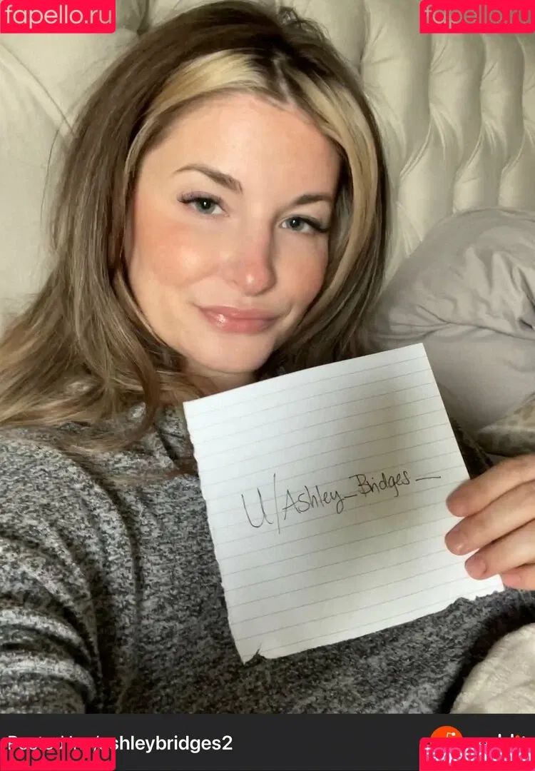 Ashley_Bridges Onlyfans Photo Gallery 