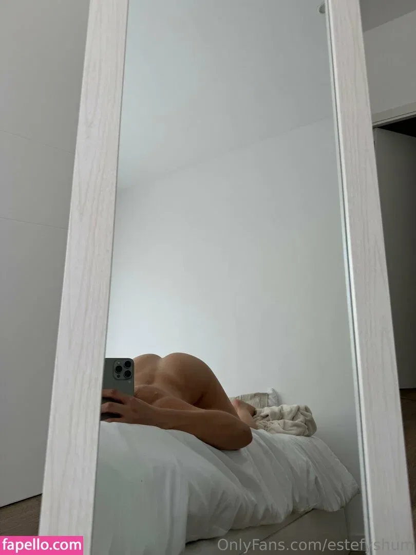 estefyshum Onlyfans Photo Gallery 