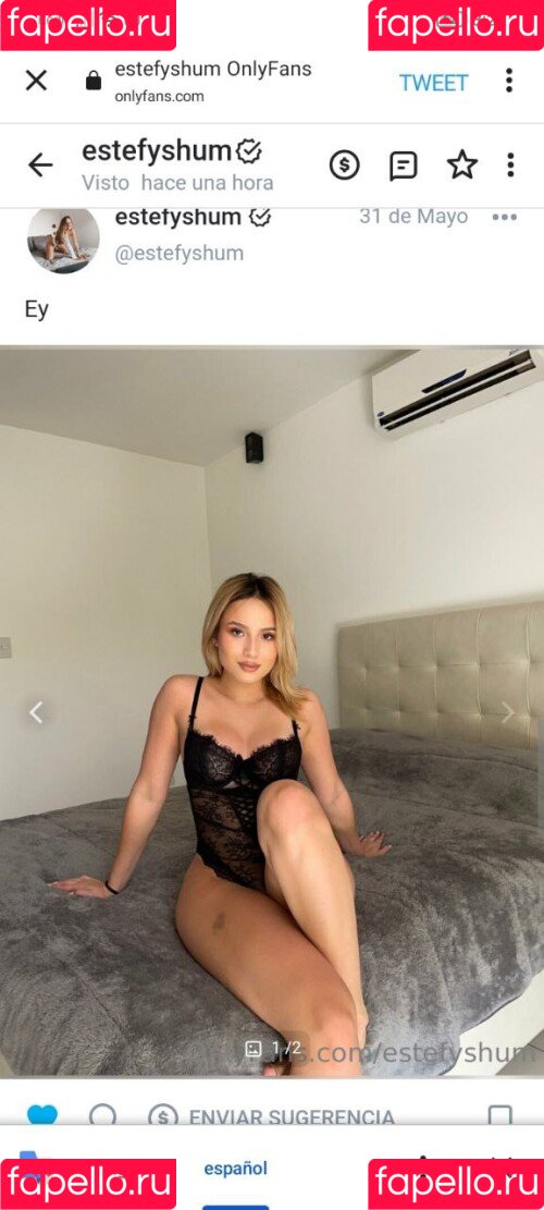 estefyshum Onlyfans Photo Gallery 