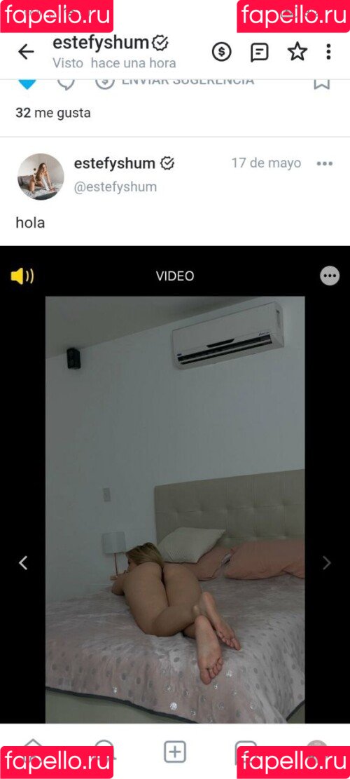 estefyshum Onlyfans Photo Gallery 