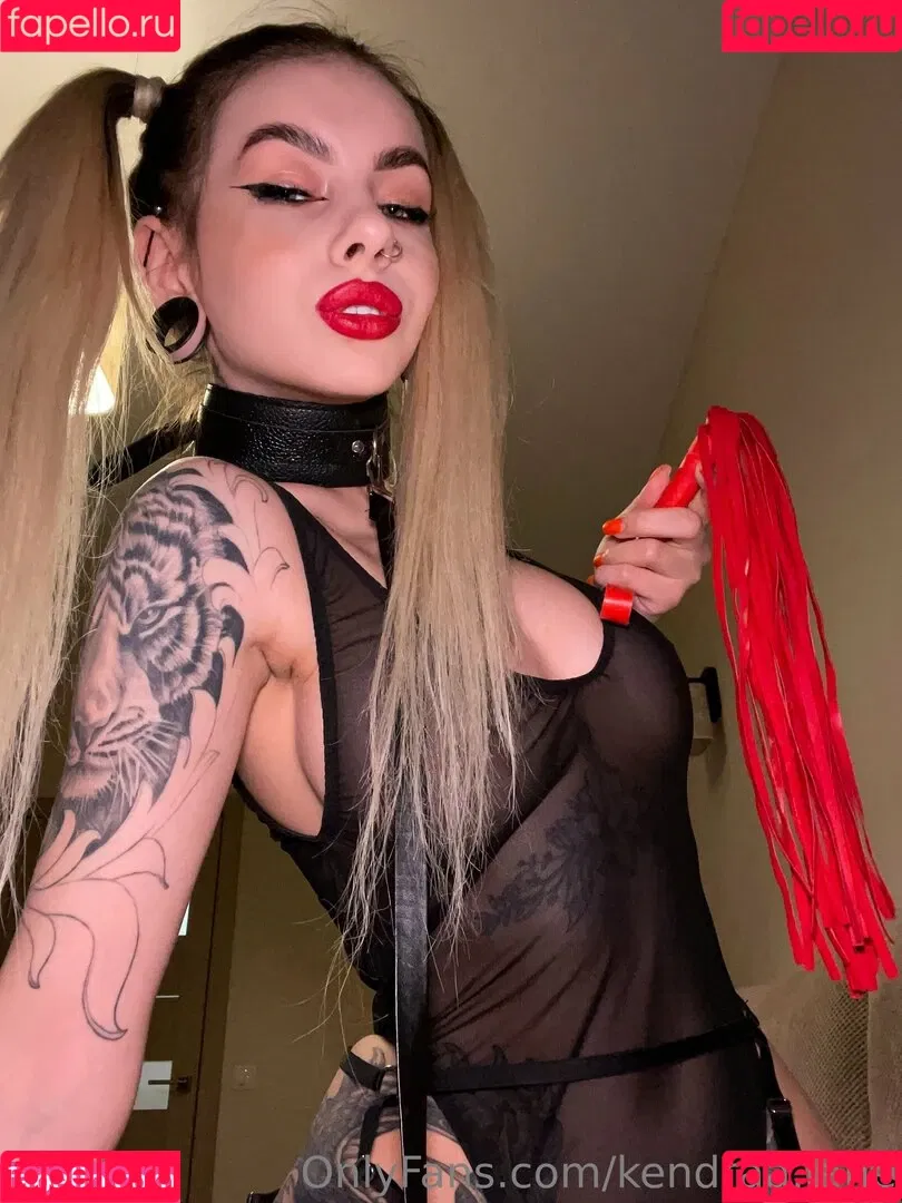 kendraa.lane Onlyfans Photo Gallery 