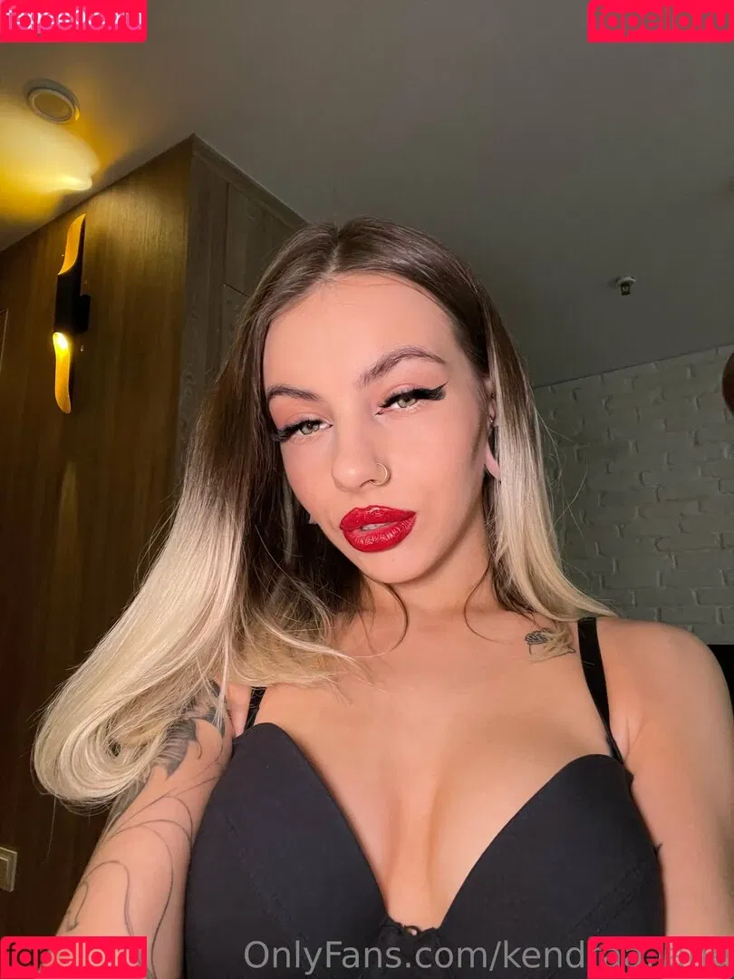 kendraa.lane Onlyfans Photo Gallery 