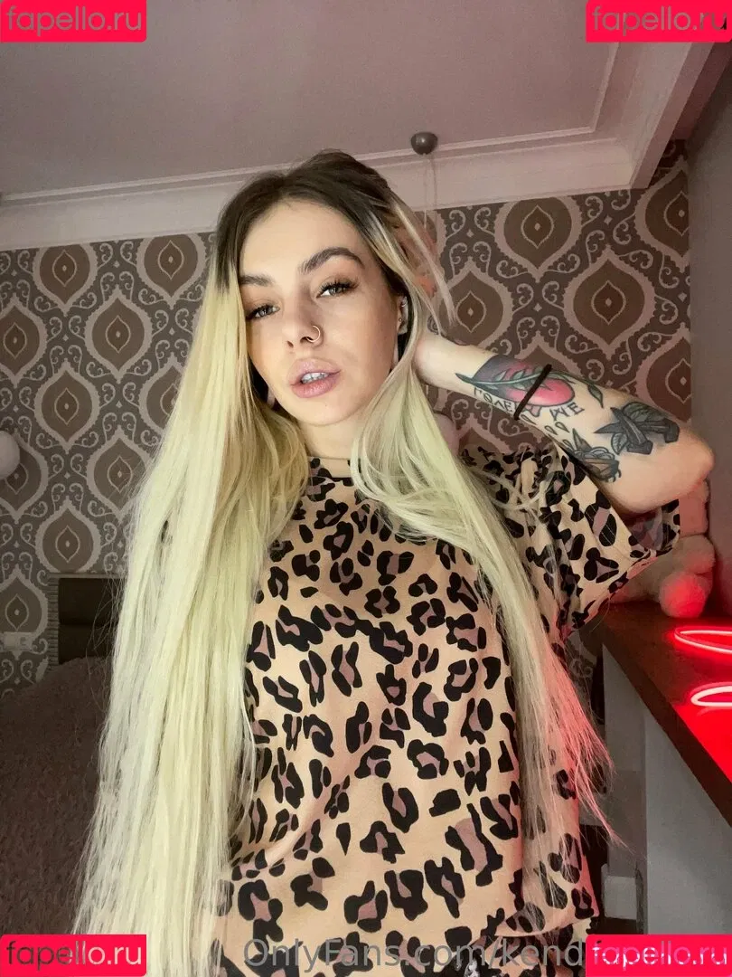 kendraa.lane Onlyfans Photo Gallery 