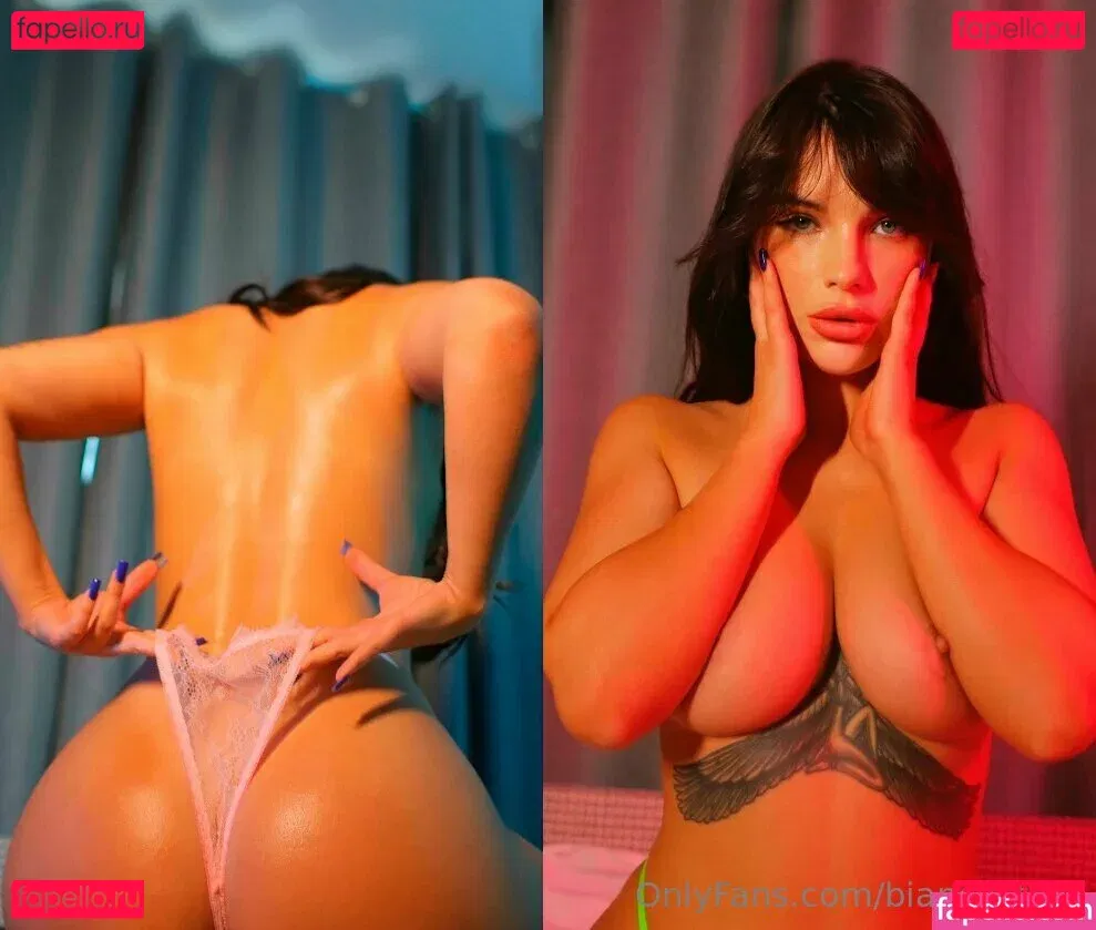 biancastarz Onlyfans Photo Gallery 