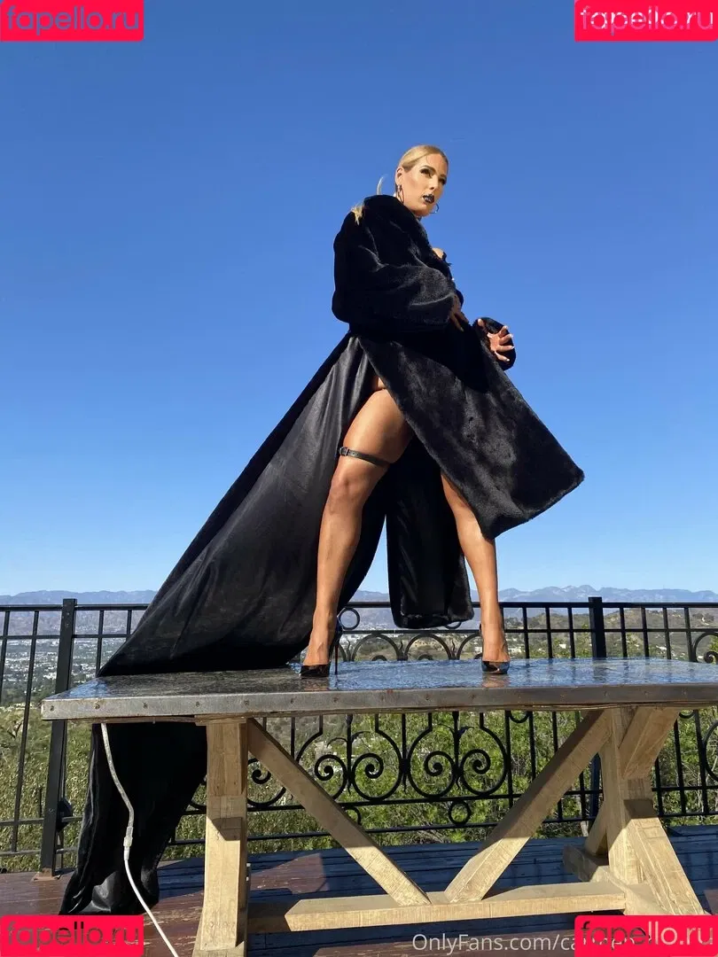 Carmen Carrera Onlyfans Photo Gallery 