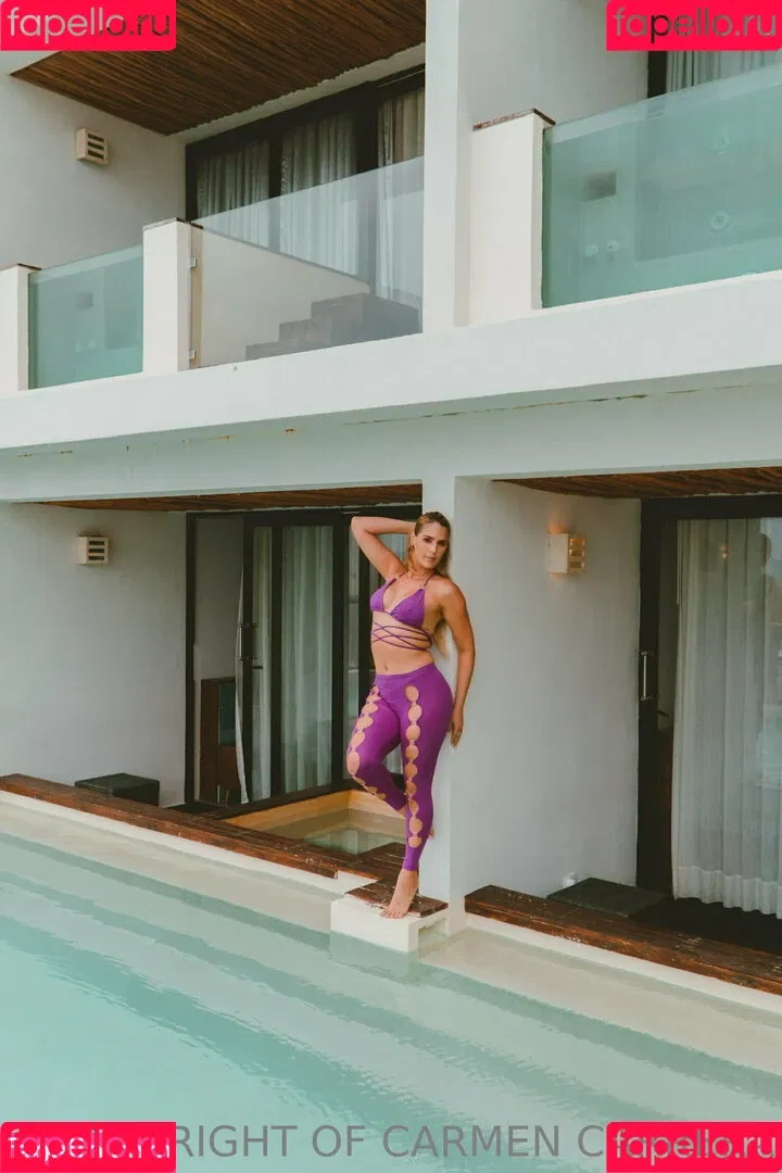 Carmen Carrera Onlyfans Photo Gallery 