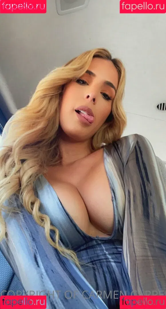 Carmen Carrera Onlyfans Photo Gallery 