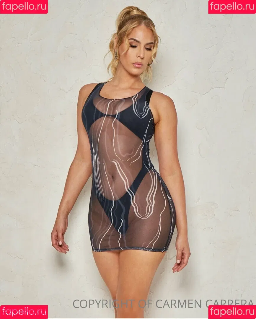 Carmen Carrera Onlyfans Photo Gallery 