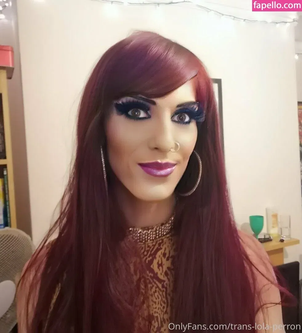 trans-lola-perron Onlyfans Photo Gallery 