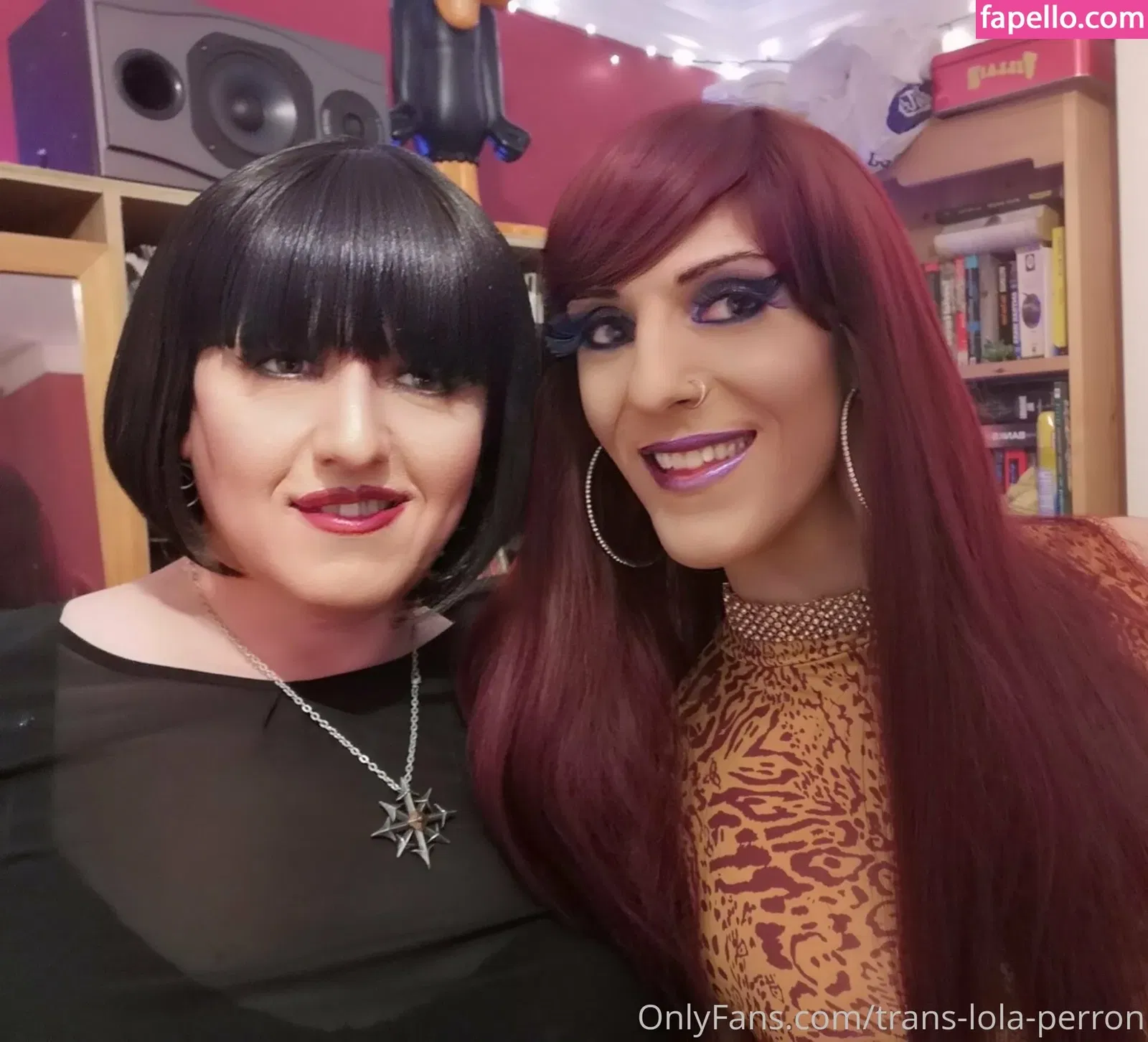 trans-lola-perron Onlyfans Photo Gallery 