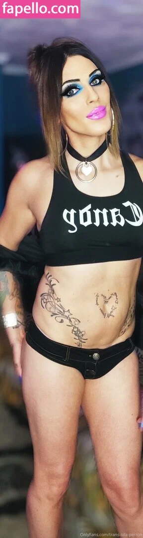 trans-lola-perron Onlyfans Photo Gallery 