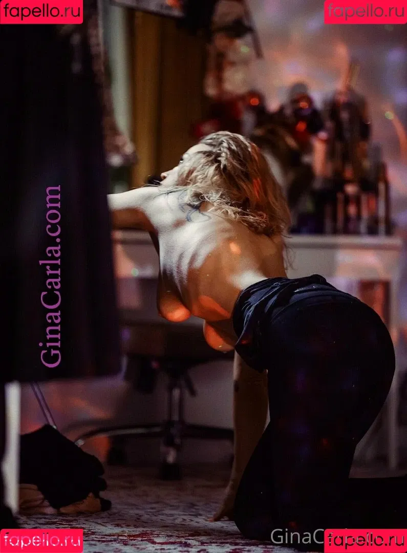 Gina Carla Onlyfans Photo Gallery 