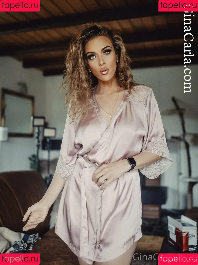 Gina Carla Onlyfans Photo Gallery 