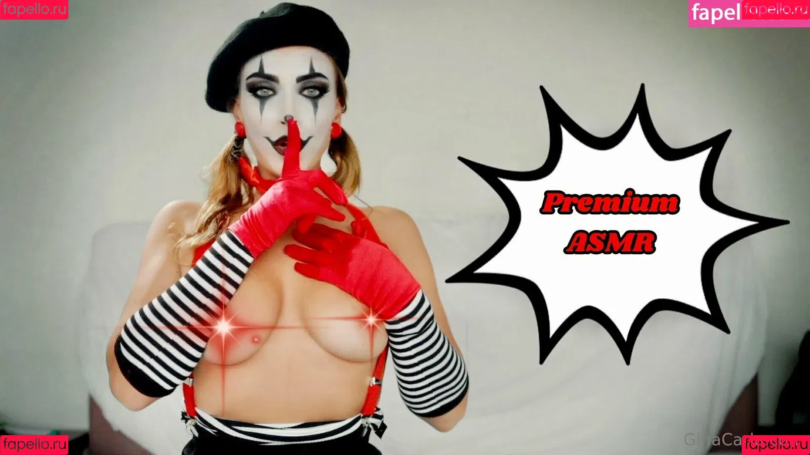 Gina Carla Onlyfans Photo Gallery 