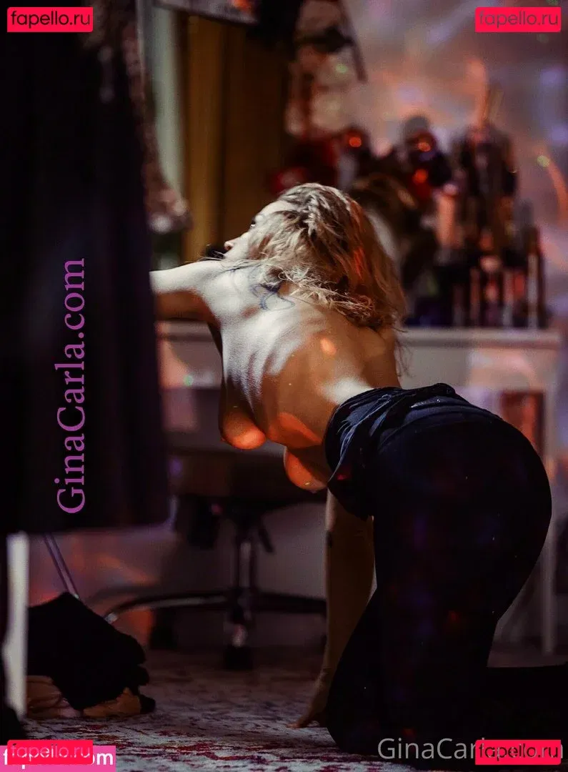 Gina Carla Onlyfans Photo Gallery 