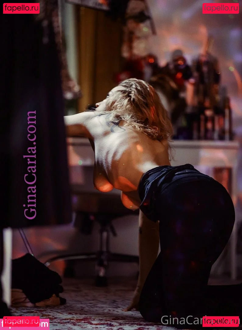 Gina Carla Onlyfans Photo Gallery 