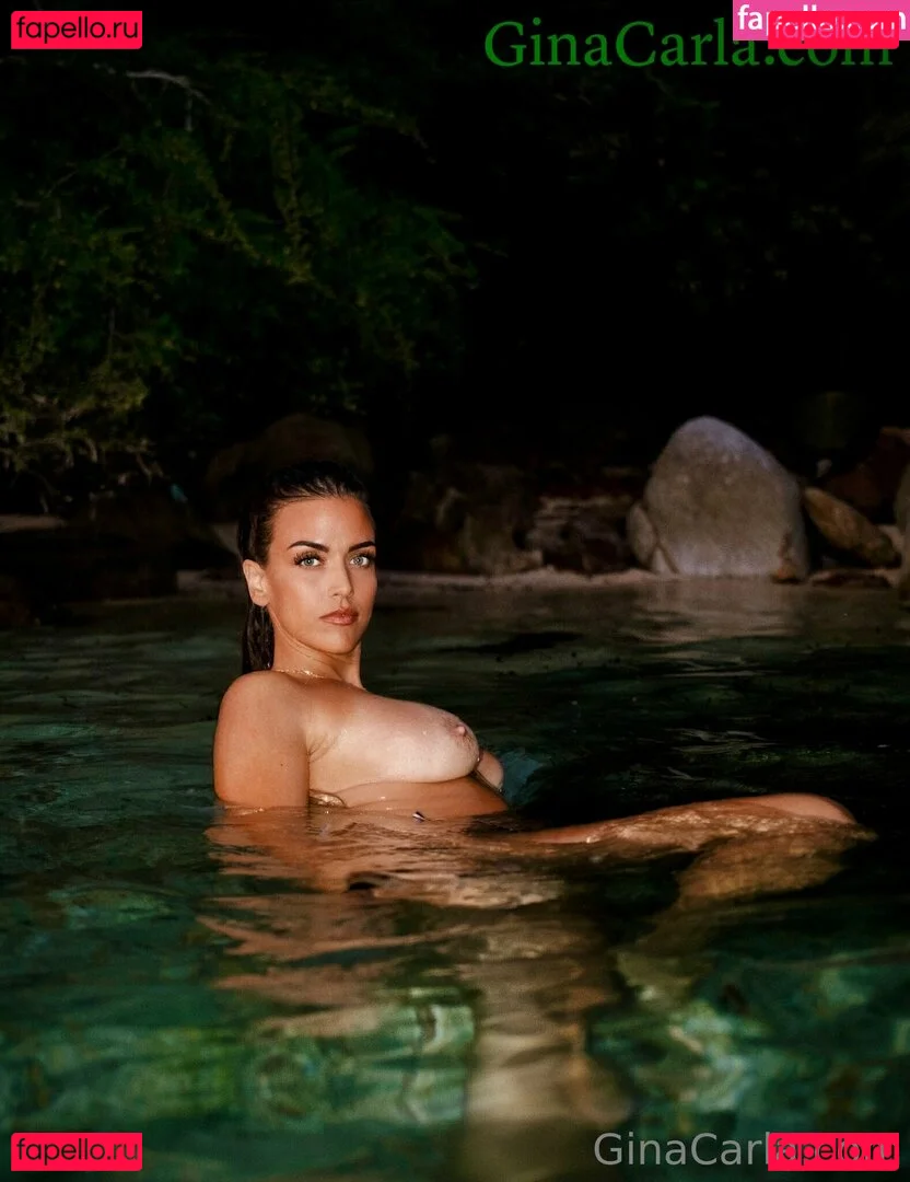 Gina Carla Onlyfans Photo Gallery 