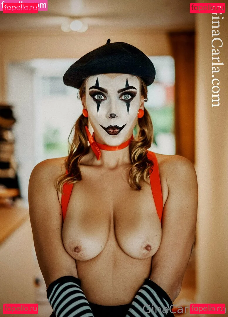 Gina Carla Onlyfans Photo Gallery 