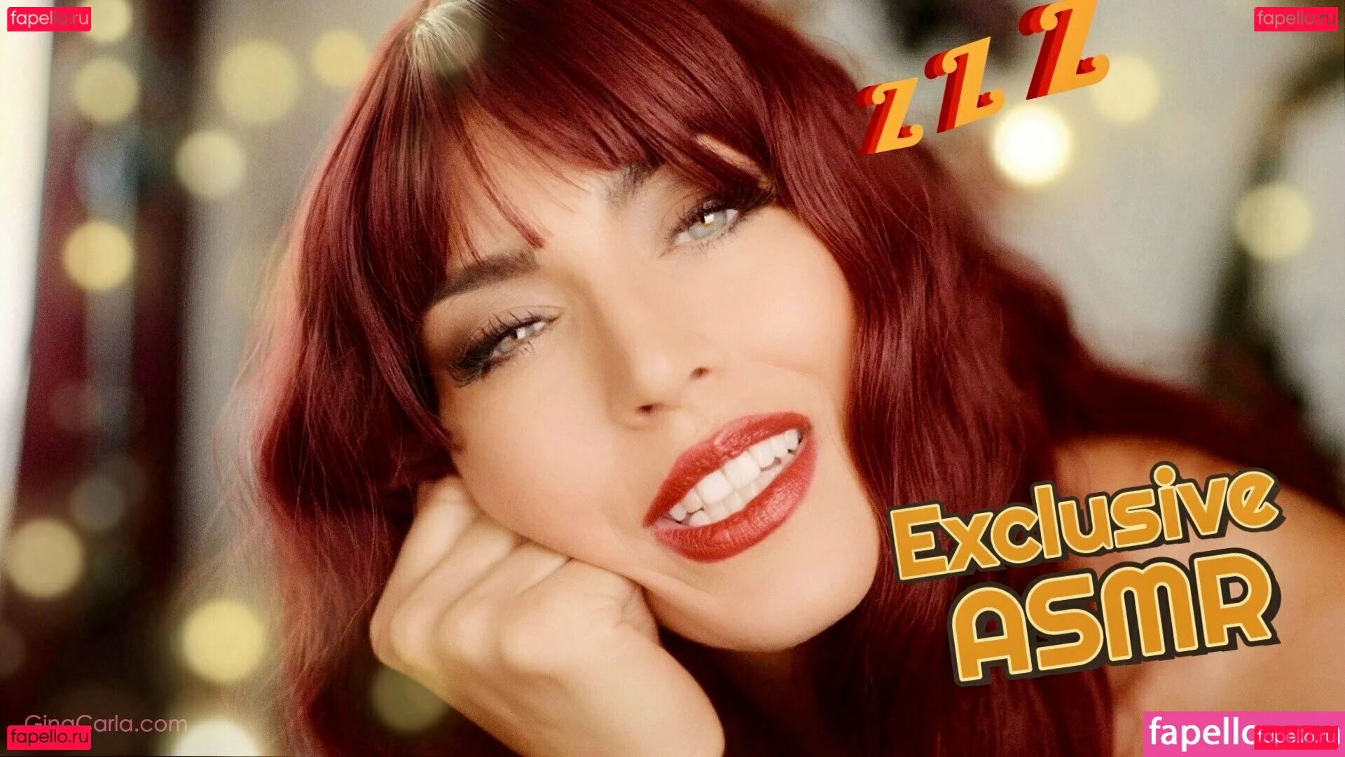 Gina Carla Onlyfans Photo Gallery 