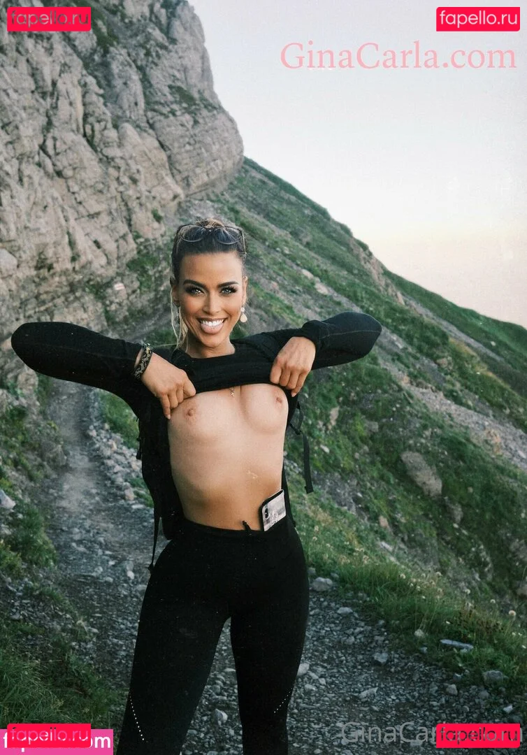 Gina Carla Onlyfans Photo Gallery 