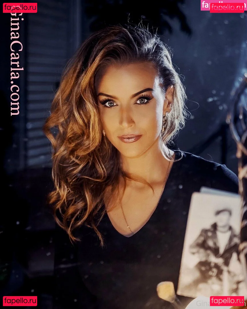 Gina Carla Onlyfans Photo Gallery 