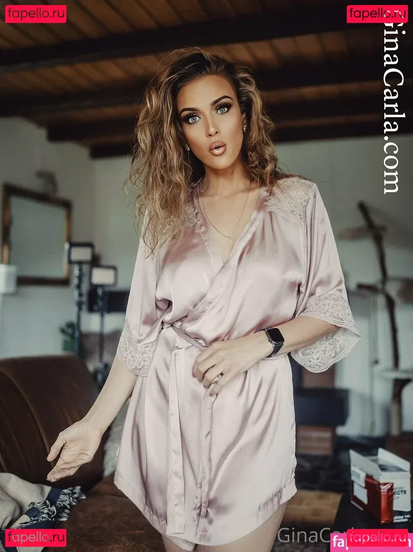 Gina Carla Onlyfans Photo Gallery 