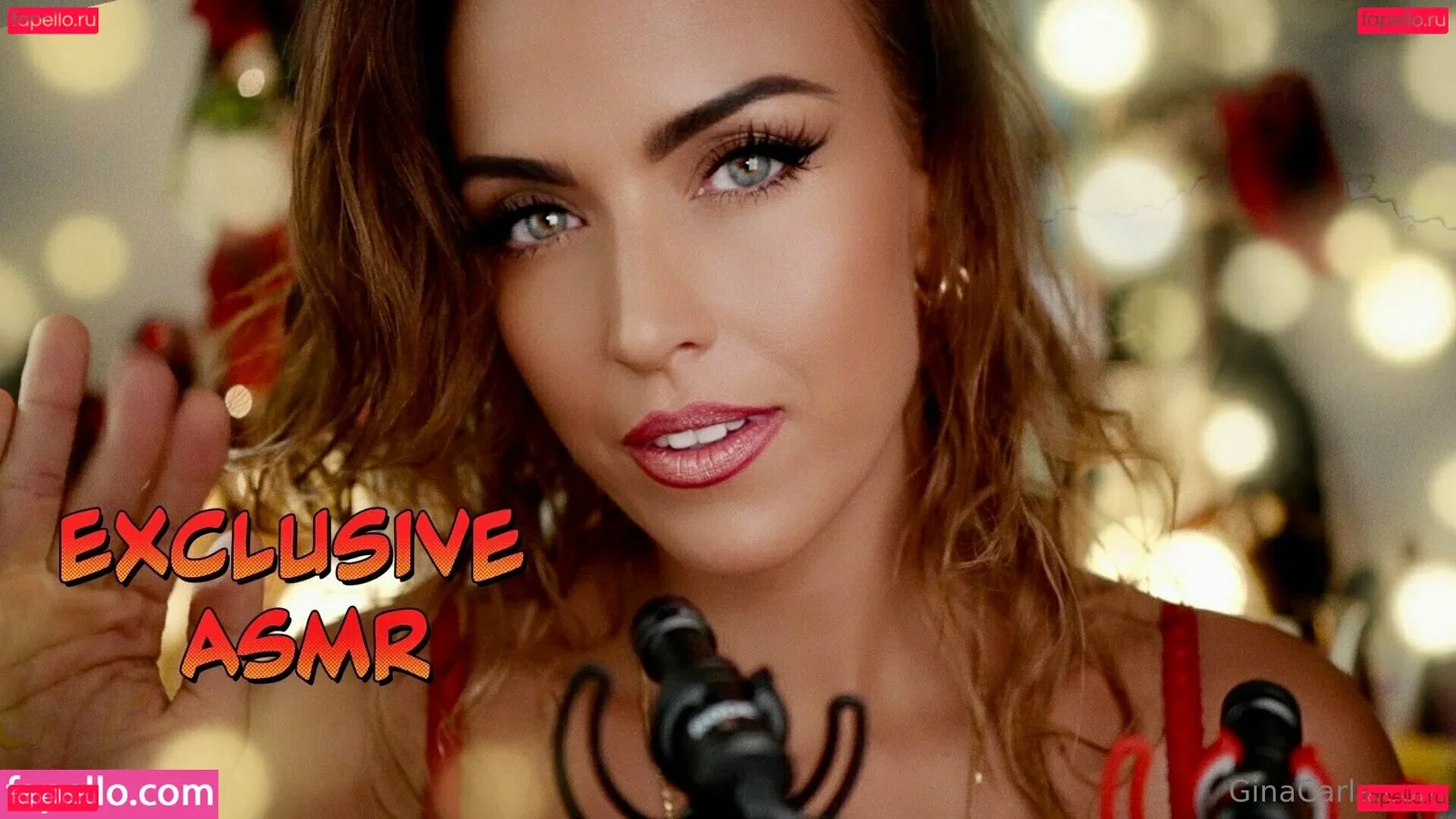 Gina Carla Onlyfans Photo Gallery 