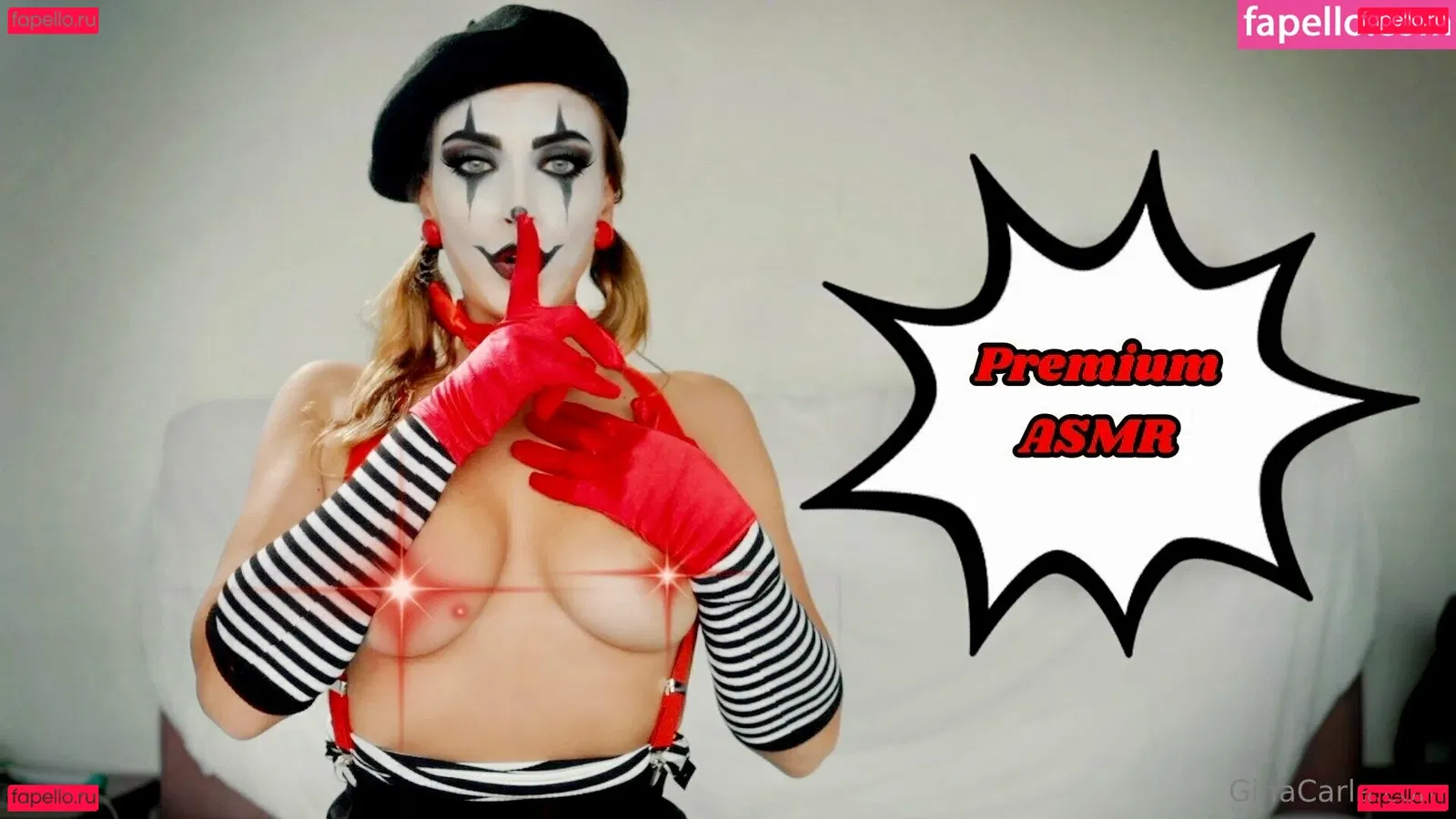 Gina Carla Onlyfans Photo Gallery 