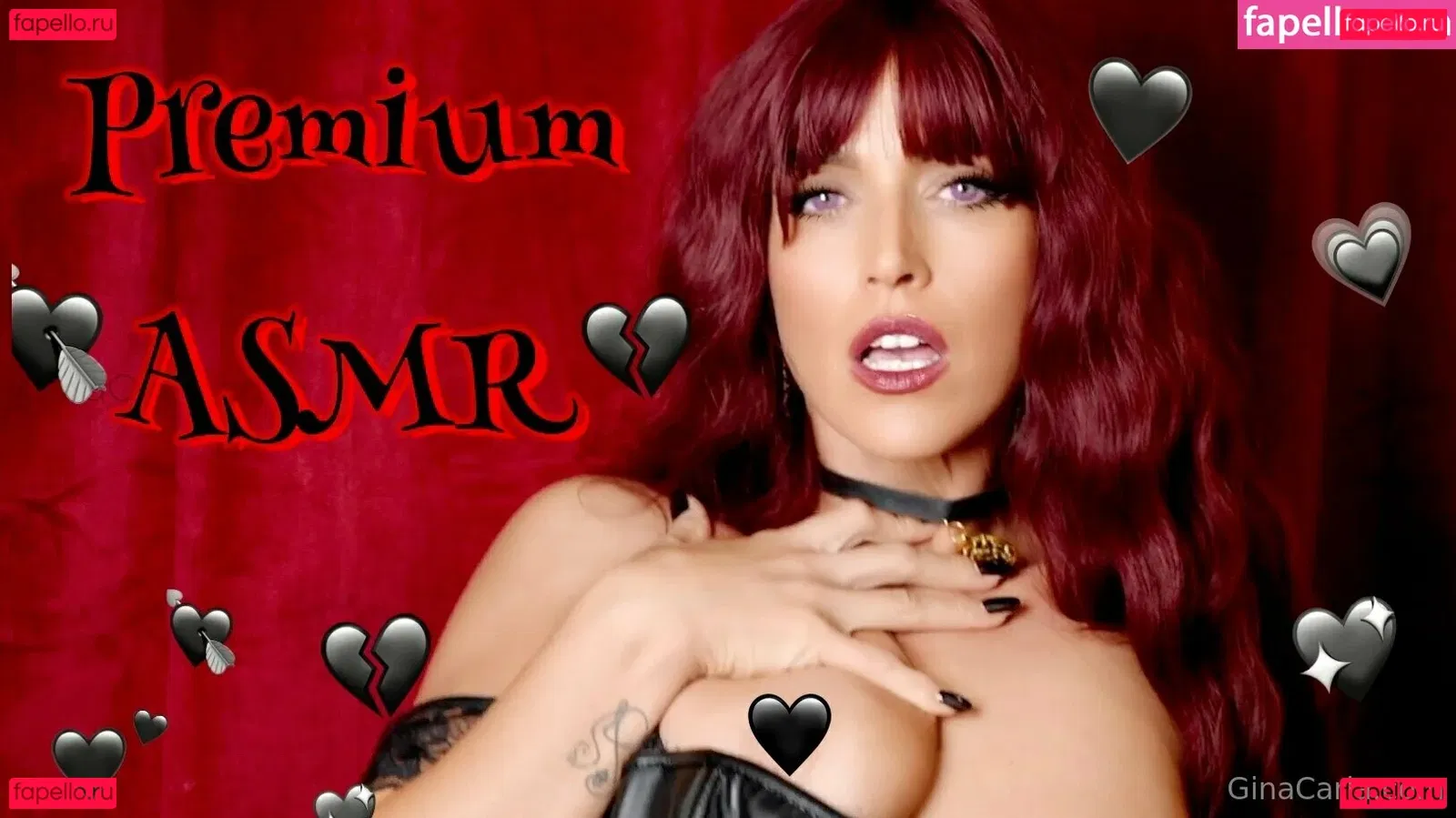 Gina Carla Onlyfans Photo Gallery 