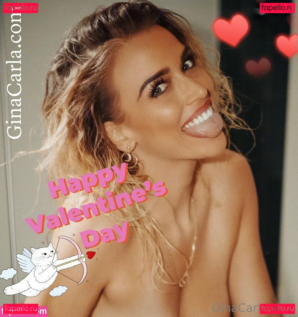 Gina Carla Onlyfans Photo Gallery 