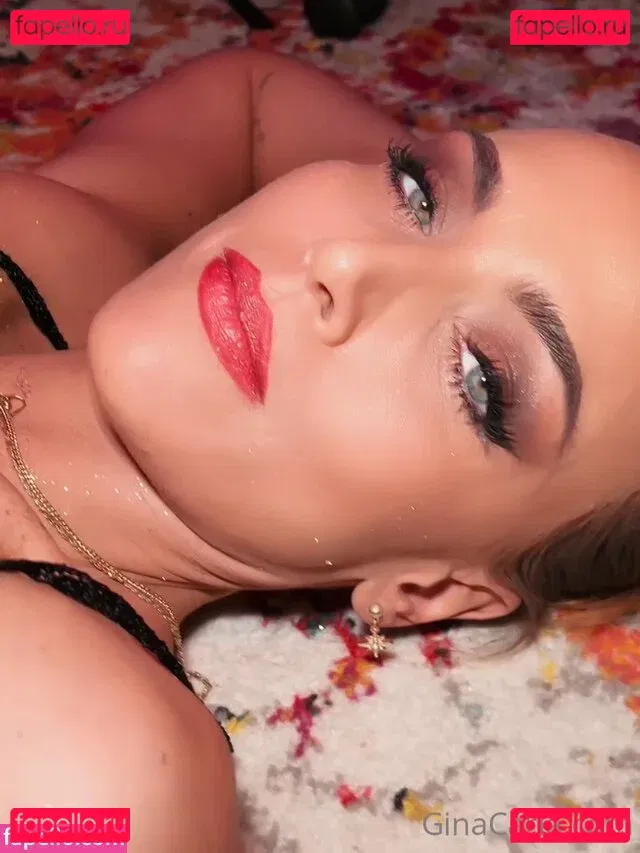 Gina Carla Onlyfans Photo Gallery 