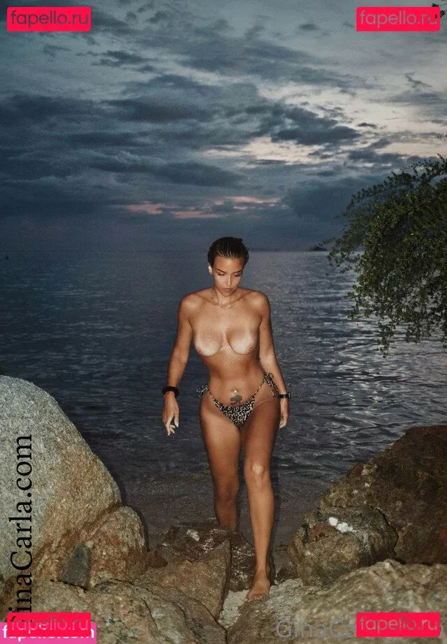 Gina Carla Onlyfans Photo Gallery 