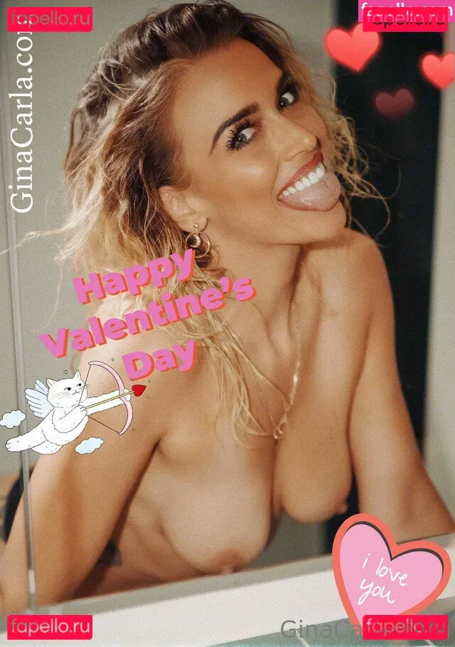 Gina Carla Onlyfans Photo Gallery 