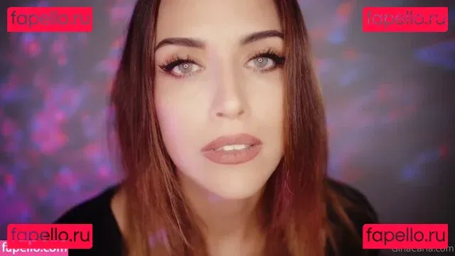 Gina Carla Onlyfans Photo Gallery 