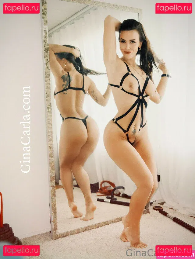 Gina Carla Onlyfans Photo Gallery 