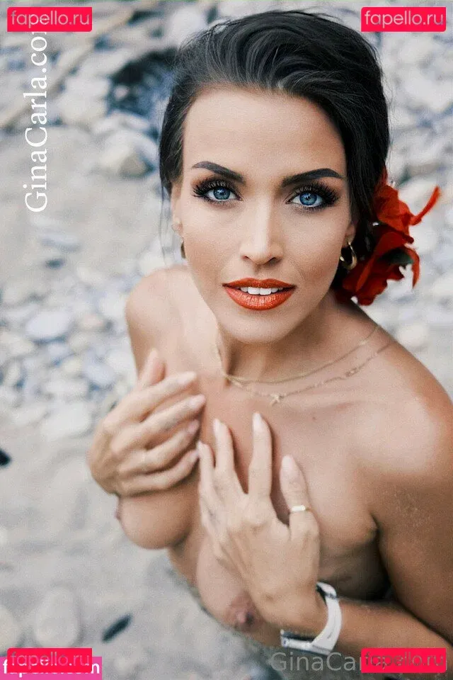 Gina Carla Onlyfans Photo Gallery 