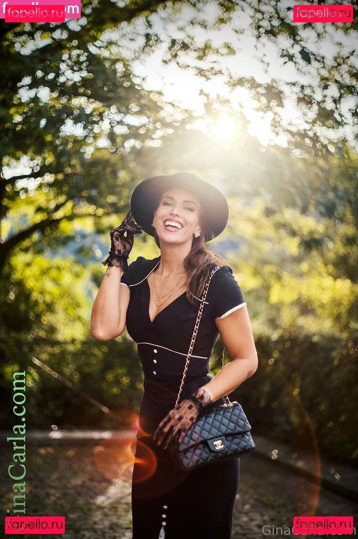 Gina Carla Onlyfans Photo Gallery 