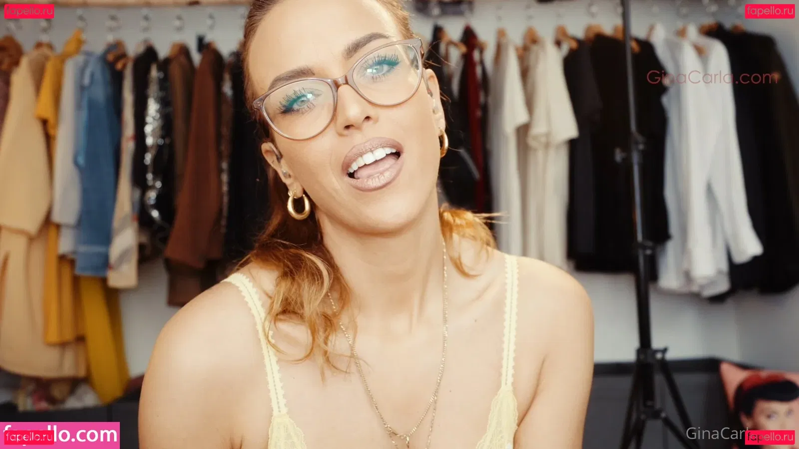 Gina Carla Onlyfans Photo Gallery 