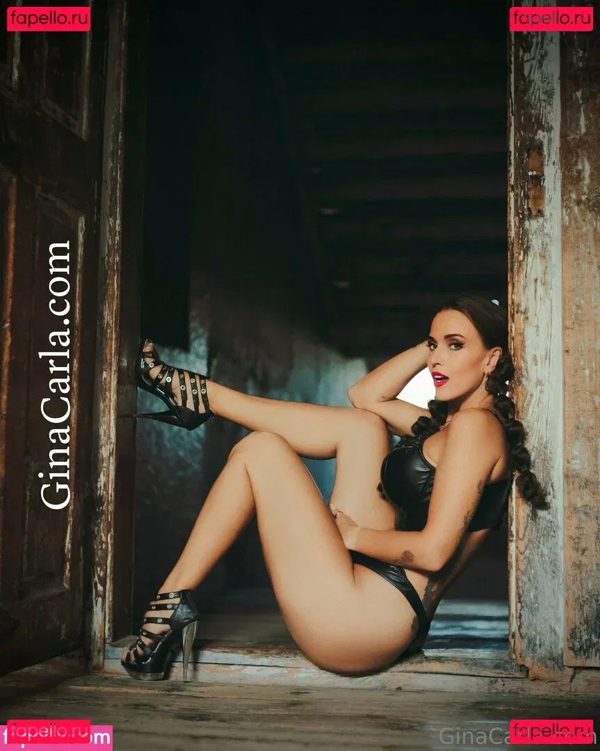 Gina Carla Onlyfans Photo Gallery 