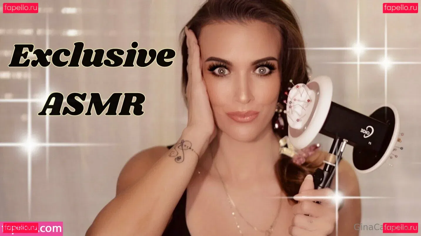 Gina Carla Onlyfans Photo Gallery 