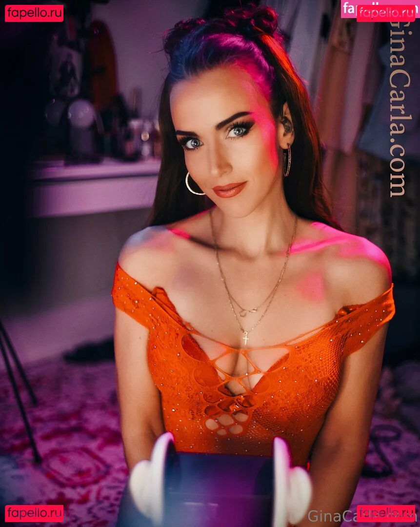 Gina Carla Onlyfans Photo Gallery 