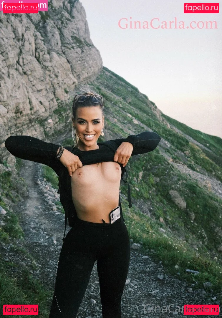 Gina Carla Onlyfans Photo Gallery 