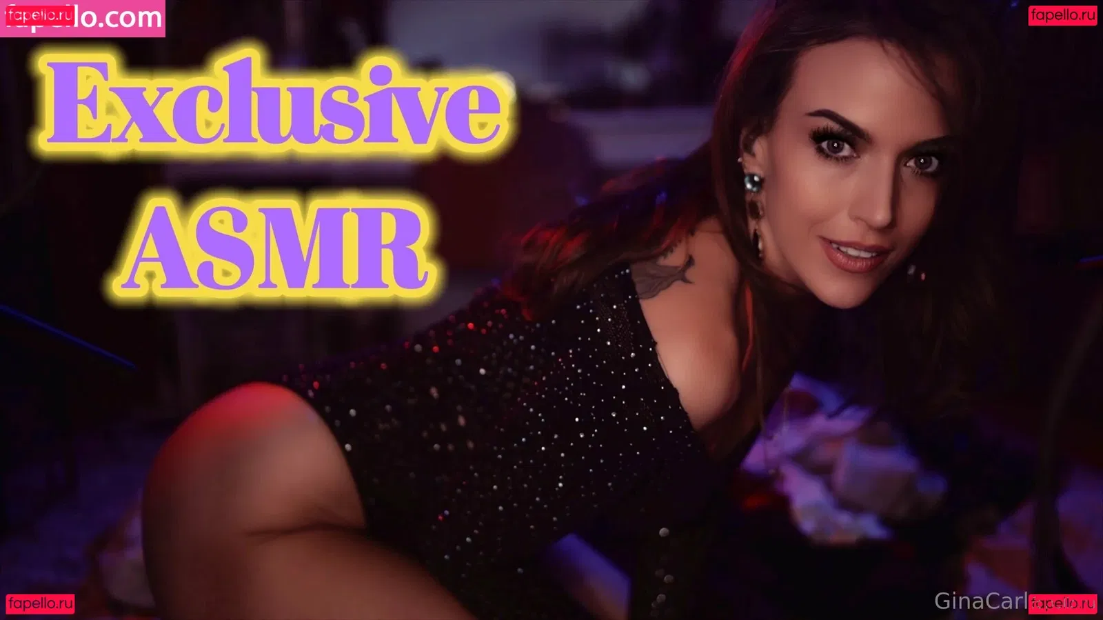 Gina Carla Onlyfans Photo Gallery 