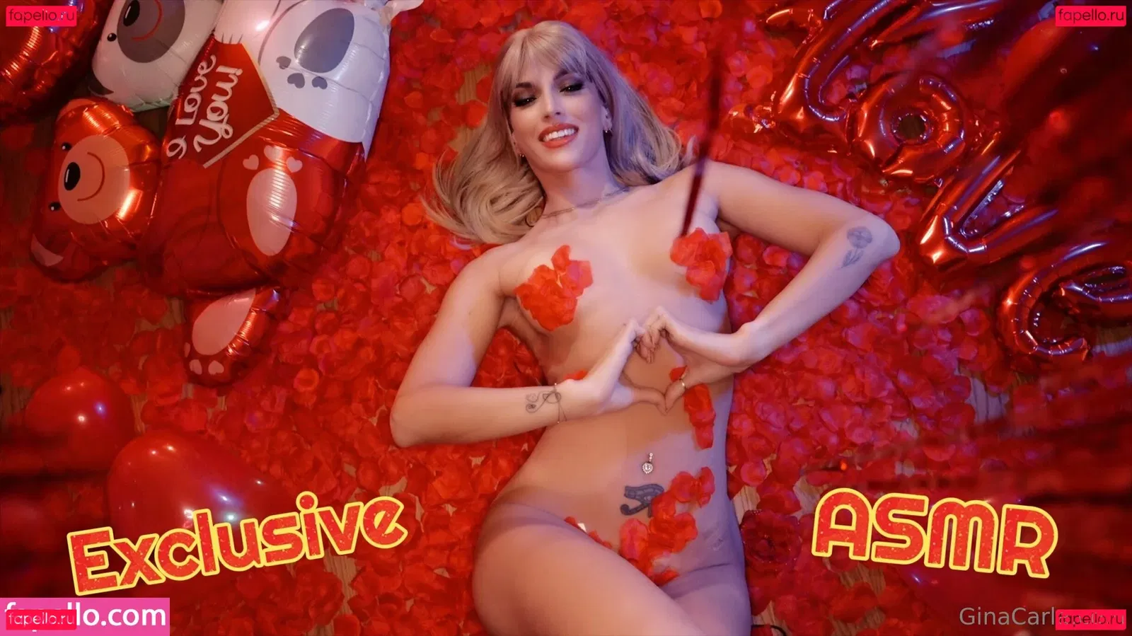 Gina Carla Onlyfans Photo Gallery 