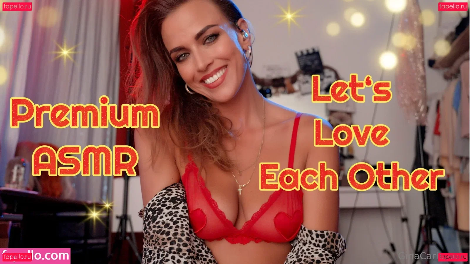 Gina Carla Onlyfans Photo Gallery 