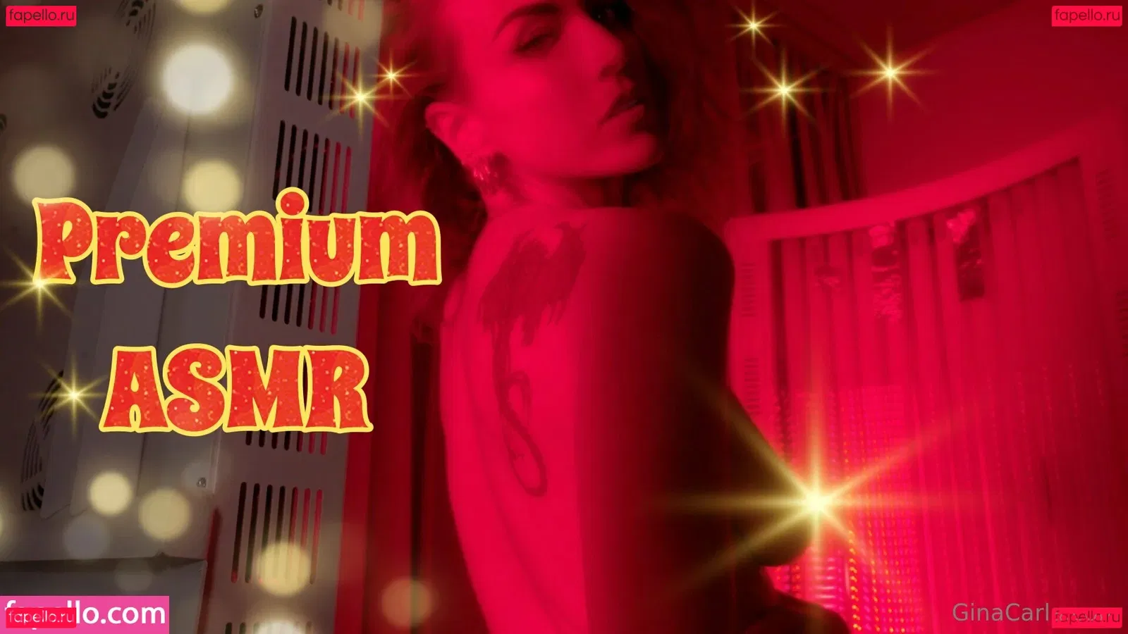 Gina Carla Onlyfans Photo Gallery 