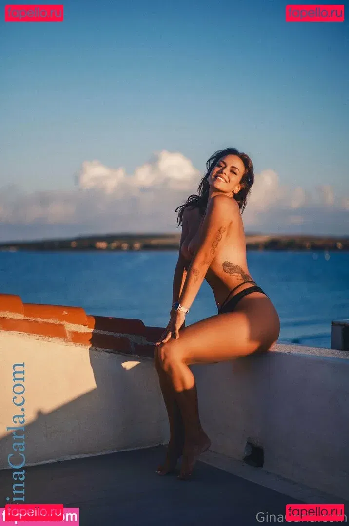 Gina Carla Onlyfans Photo Gallery 