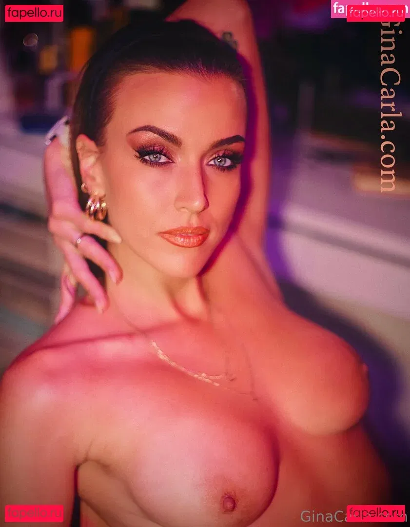 Gina Carla Onlyfans Photo Gallery 